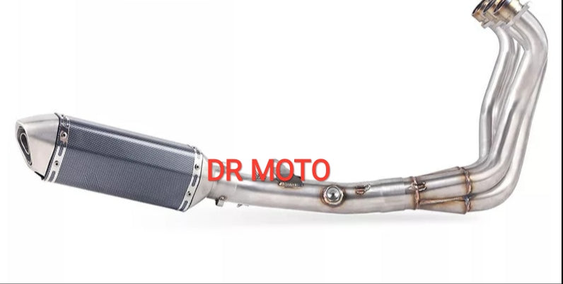 SCARICO COMPLETO YAMAHA TRACER 900 SPECIFICO