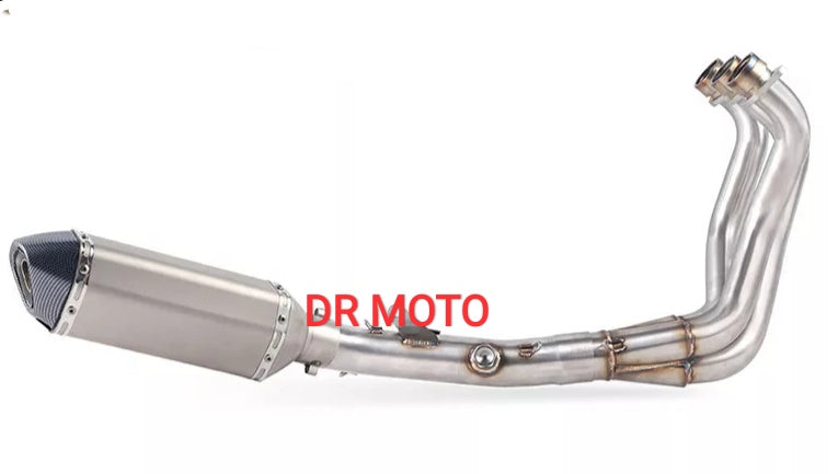 SCARICO COMPLETO YAMAHA TRACER 900 SPECIFICO
