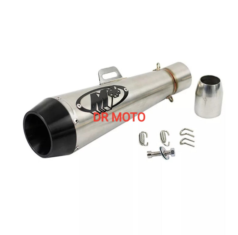 SCARICO MOTO UNIVERSALE M4 CAFè RACER TERMINAle