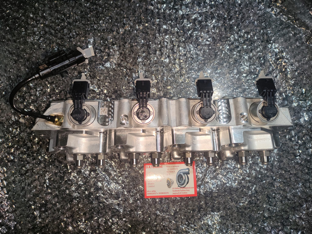 Modulo Attuatore Valvole x Fiat 500X Abarth Giulietta Mito Renegade Compass 1.4