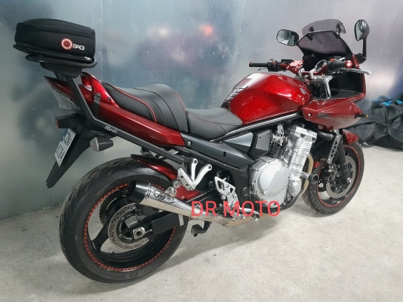 SCARICO MOTO UNIVERSALE M4 CAFè RACER TERMINAle