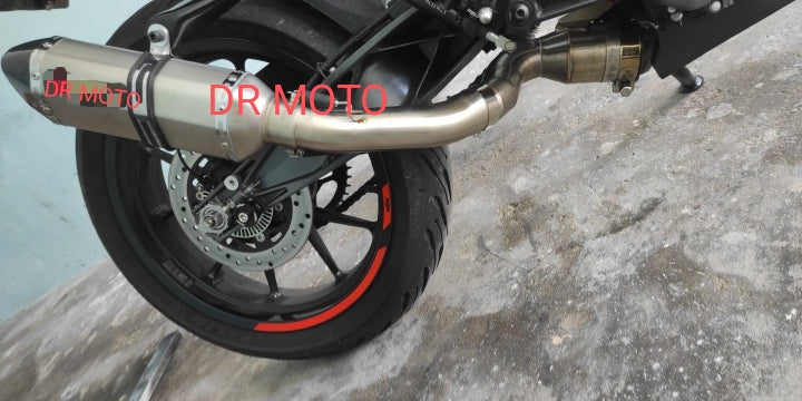 KIT PLUNG AND PLAY SCARICO RACCORDO VERSYS 1000 KAWASAKI