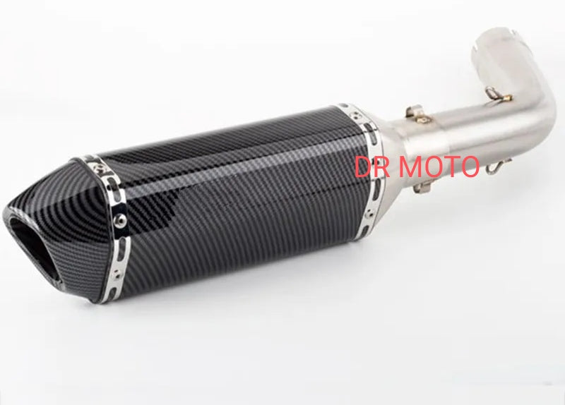 KIT PLUNG AND PLAY SCARICO RACCORDO VERSYS 1000 KAWASAKI