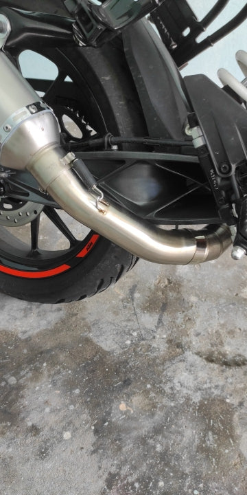 KIT PLUNG AND PLAY SCARICO RACCORDO VERSYS 1000 KAWASAKI
