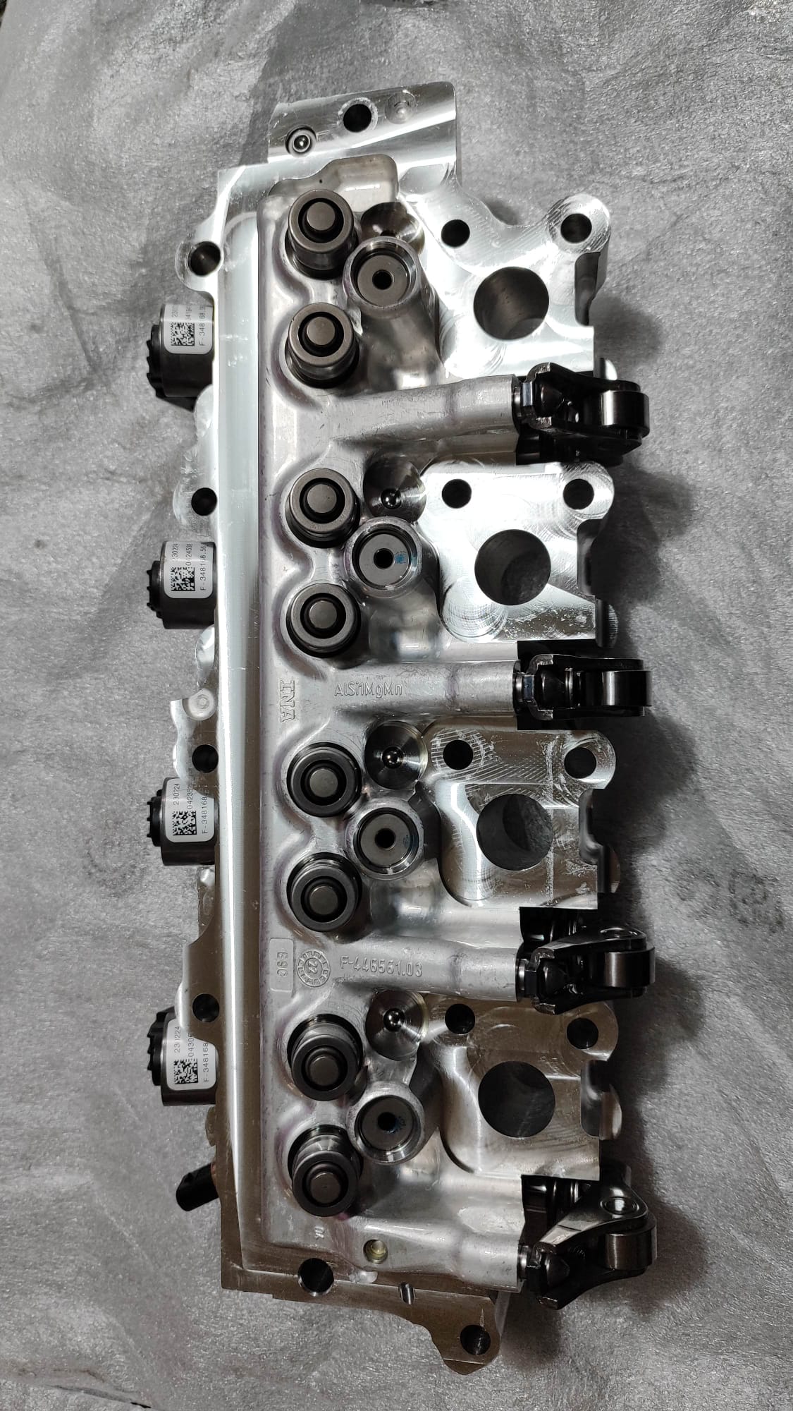 ATTUATORE DISTRIBUZIONE MODULO ORIGINALE FIAT 500X JEEP RENEGADE 1.3 46339032