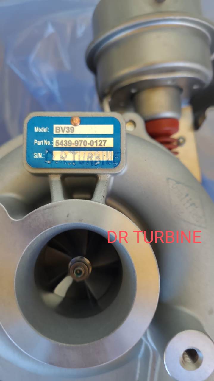 turbina nuova 1.5 dci scenic megane 54399700127