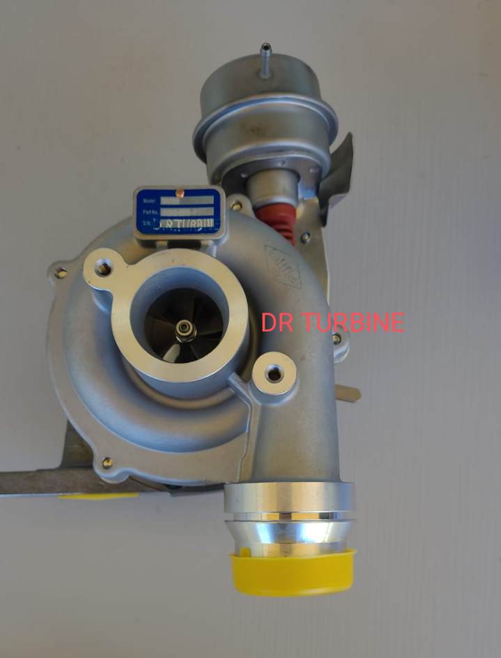 turbina nuova 1.5 dci scenic megane 54399700127