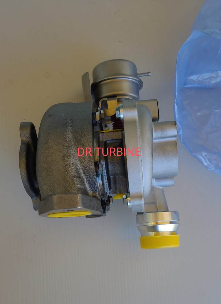 turbina nuova 1.5 dci scenic megane 54399700127