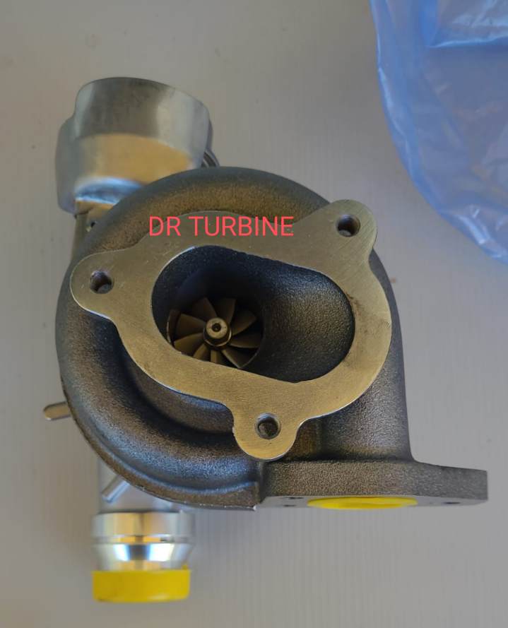 turbina nuova 1.5 dci scenic megane 54399700127