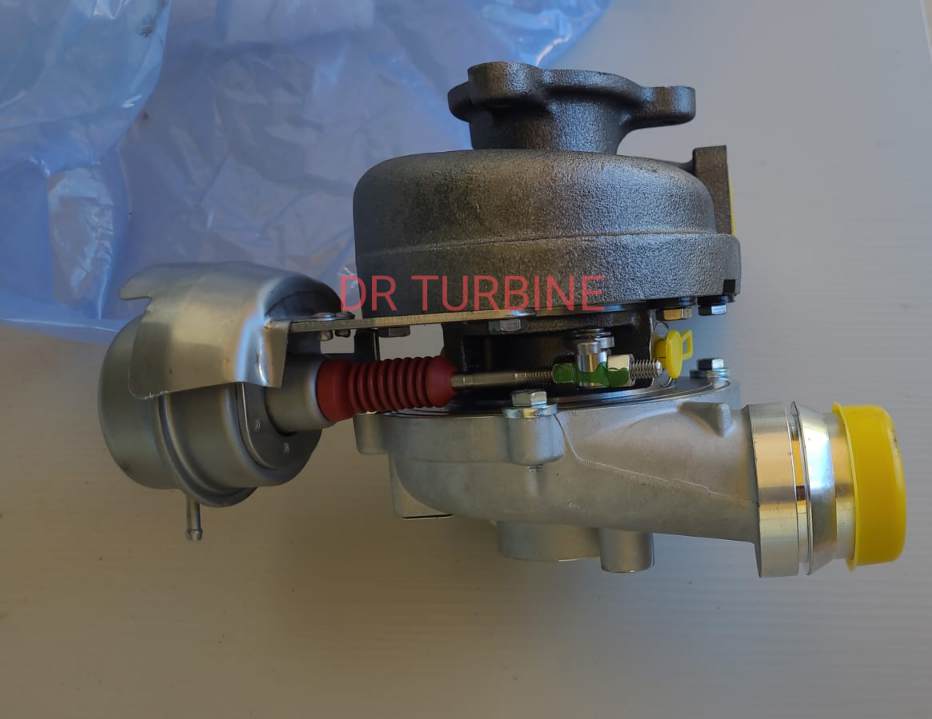 turbina nuova 1.5 dci scenic megane 54399700127