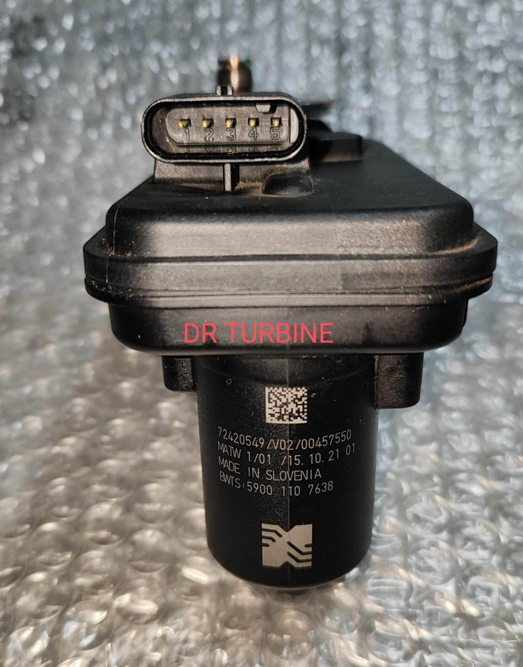 NUOVO ORIGINALE 72420127 Turbo ATTUATORE WASTGATE 1.5 59001107887 72523146 Jeep