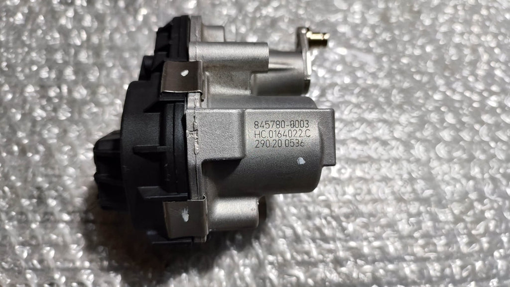 VALVOLA NUOVA WASTGATE ATTUATORE 845780