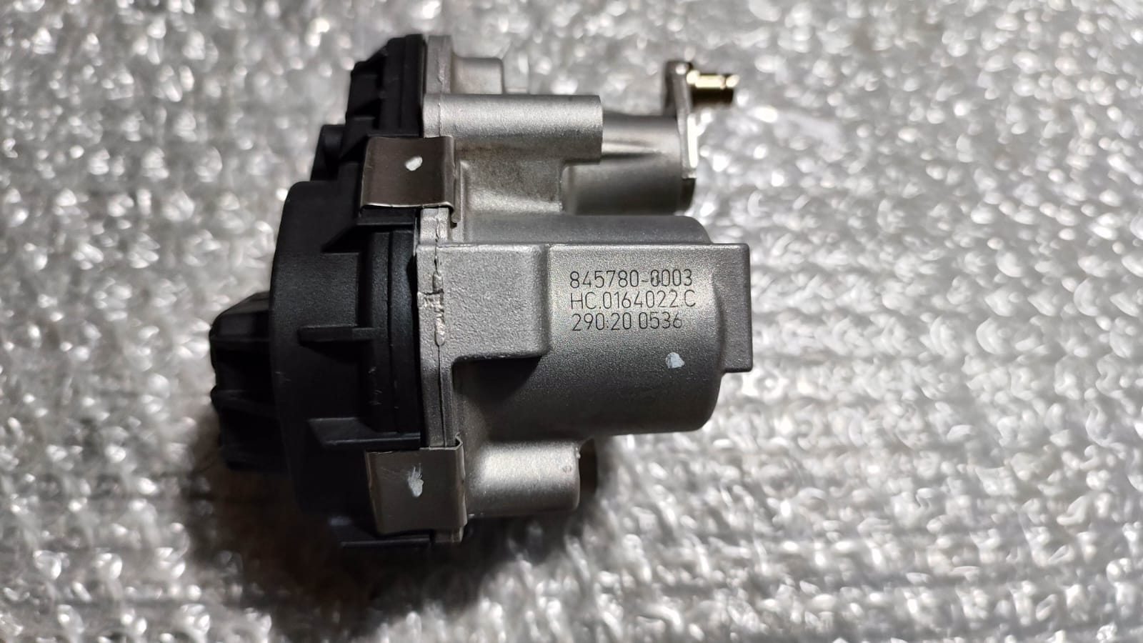 VALVOLA NUOVA WASTGATE ATTUATORE 845780