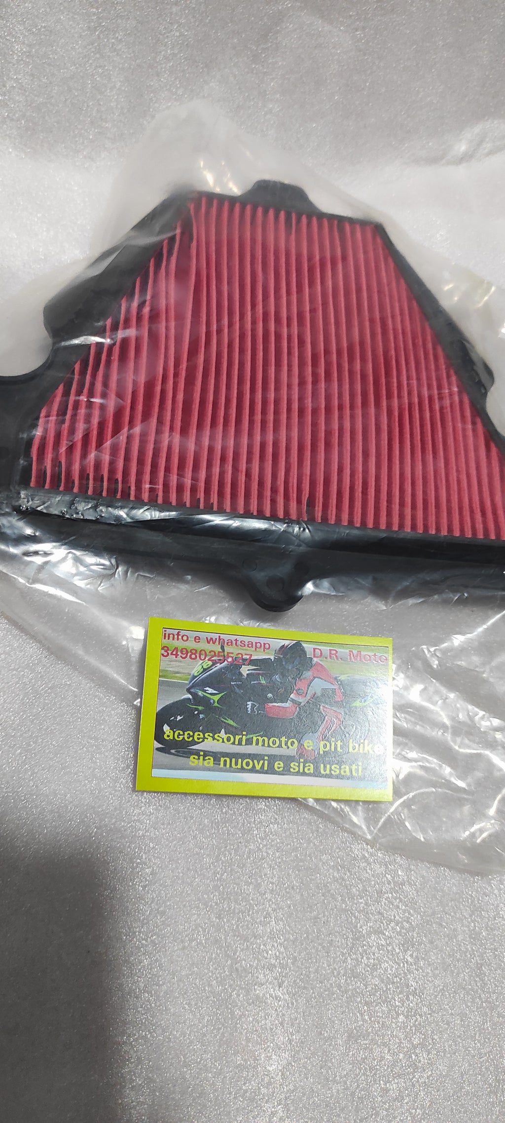 FILTRO KAWASAKI Z 1000 VERSYS 750 Z800