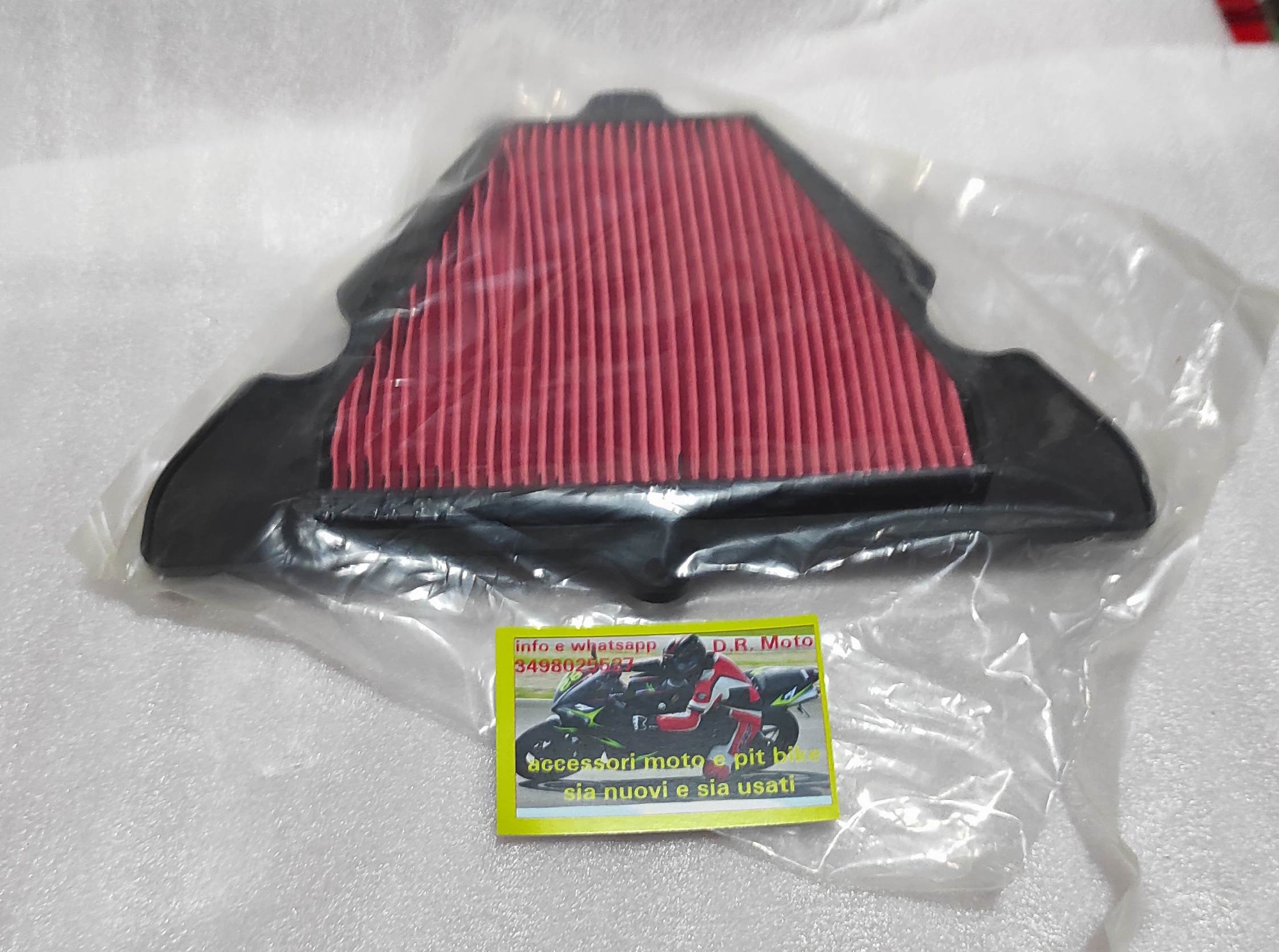 FILTRO KAWASAKI Z 1000 VERSYS 750 Z800