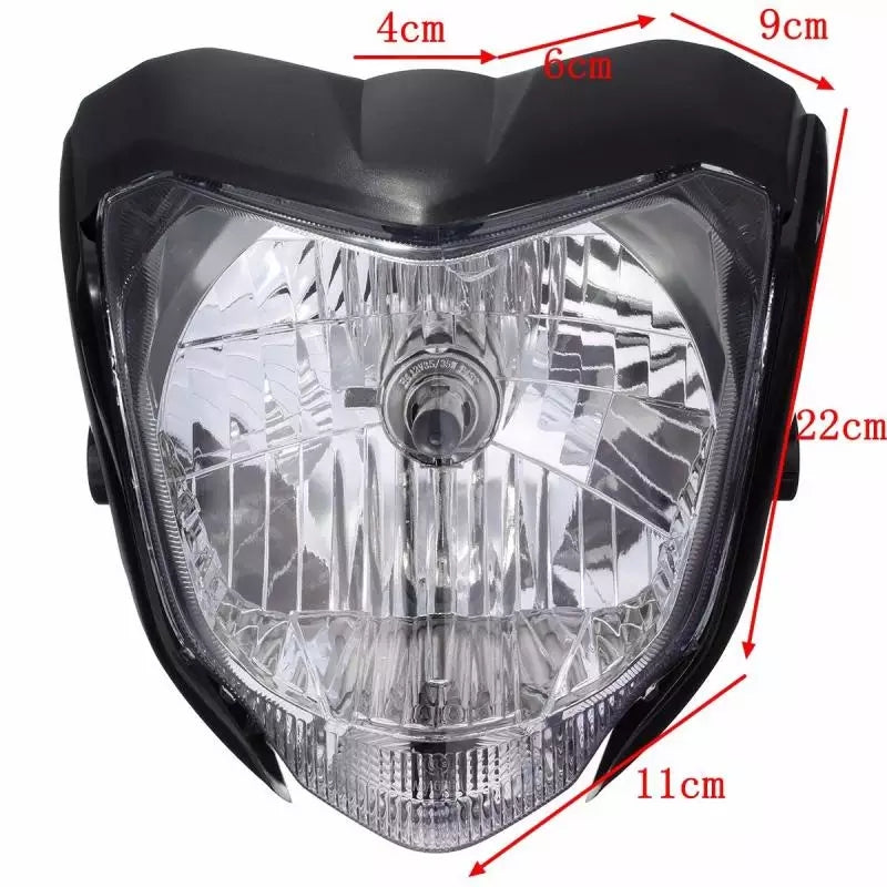 FARO NAKED MOTO CAFè RACER UNIVERSALE FZ