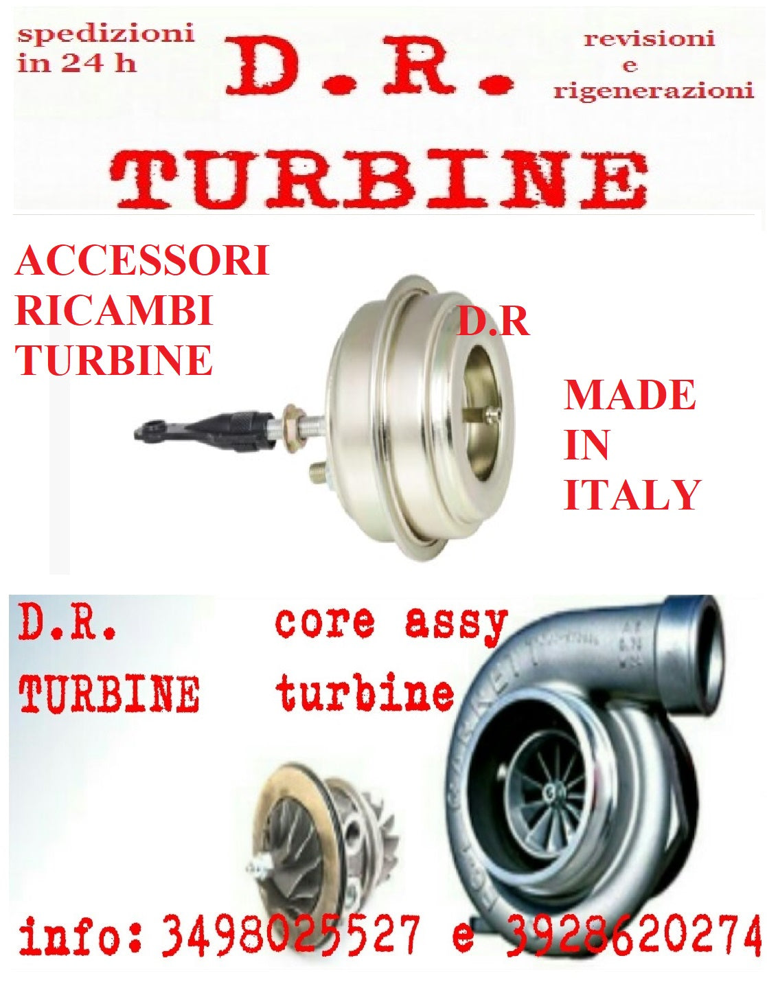 ATTUATORE TURBO 49373-03012 FIAT PANDA PUNTO 500LANCIA YPSILON ALFA MITO TWINAIR