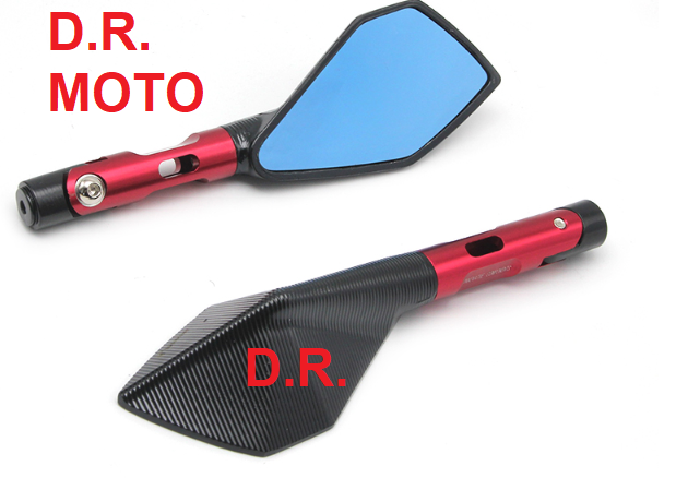 SPECCHIETTI UNIVERSALI ERGAL MOTO SCOOTER
