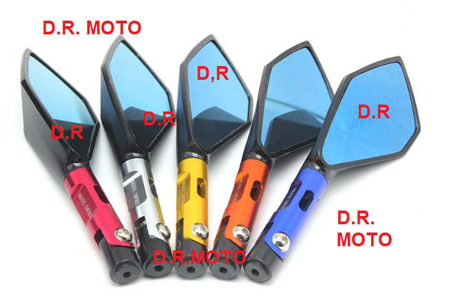 SPECCHIETTI UNIVERSALI ERGAL MOTO SCOOTER