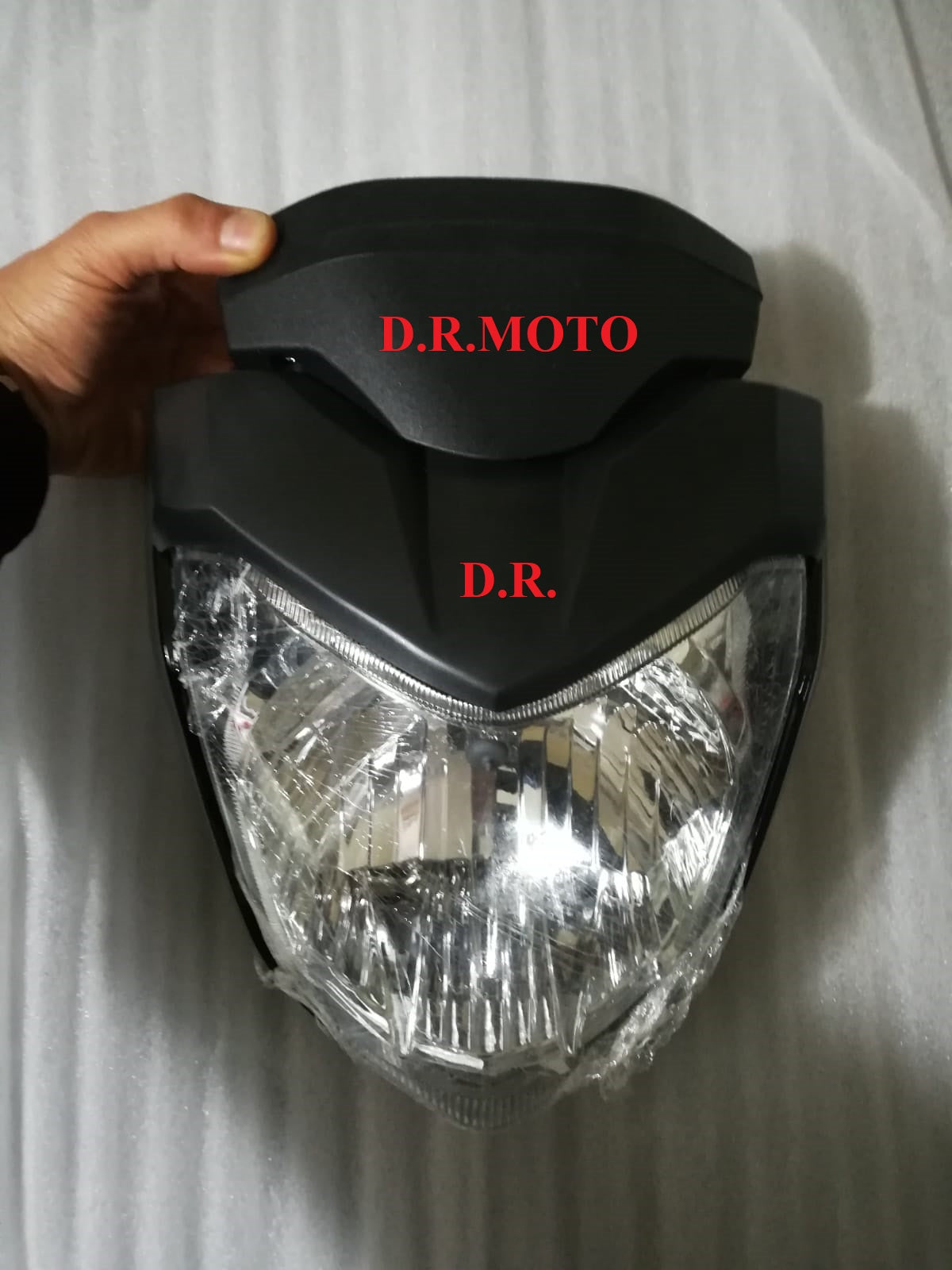 KIT FARO + STRUMENTAZIONE CONTAKM UNIVERSALE NAKED