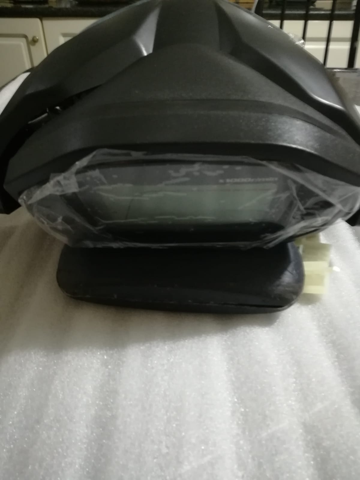 KIT FARO + STRUMENTAZIONE CONTAKM UNIVERSALE NAKED