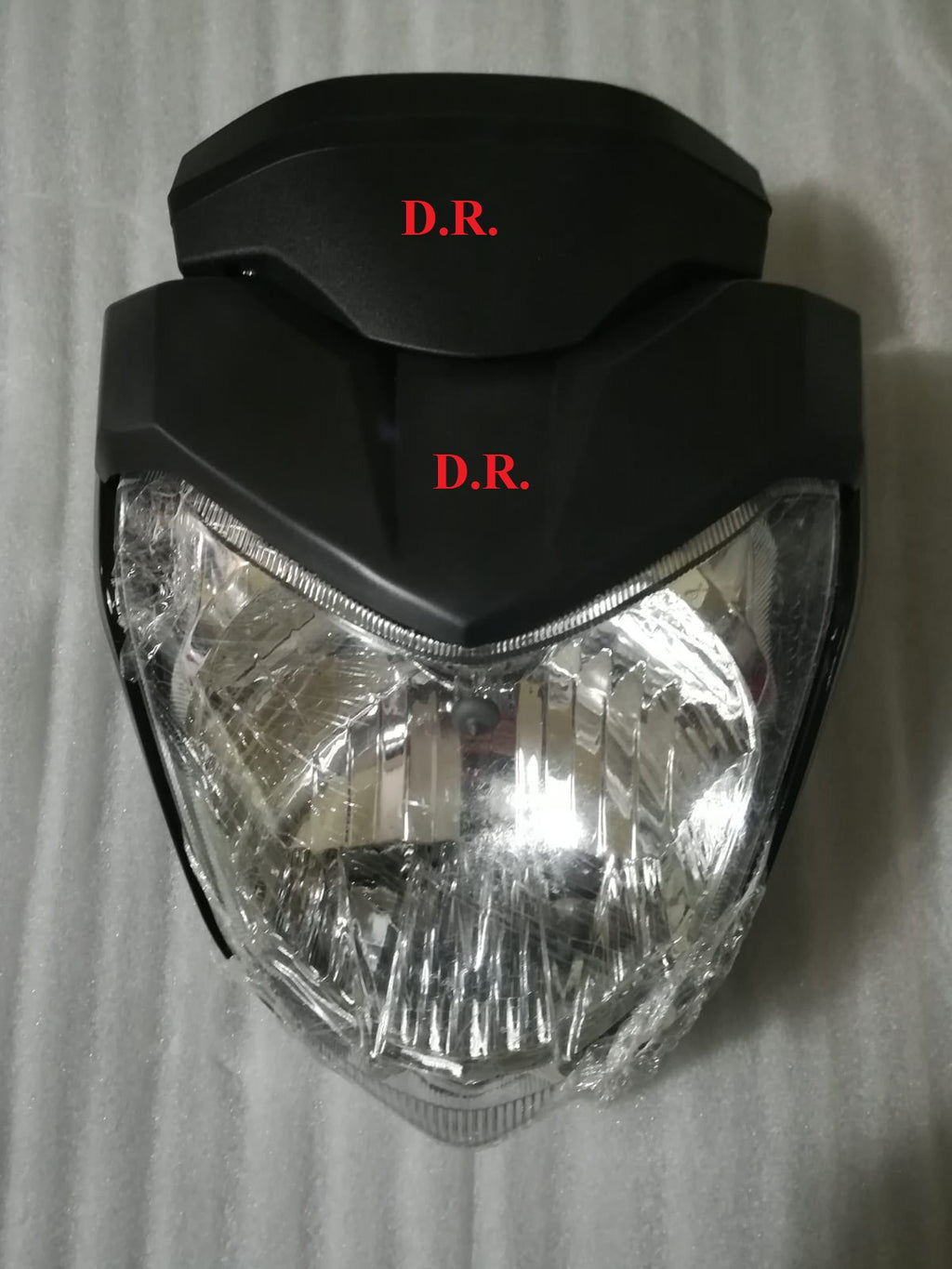 FARO NAKED MOTO CAFè RACER UNIVERSALE FZ