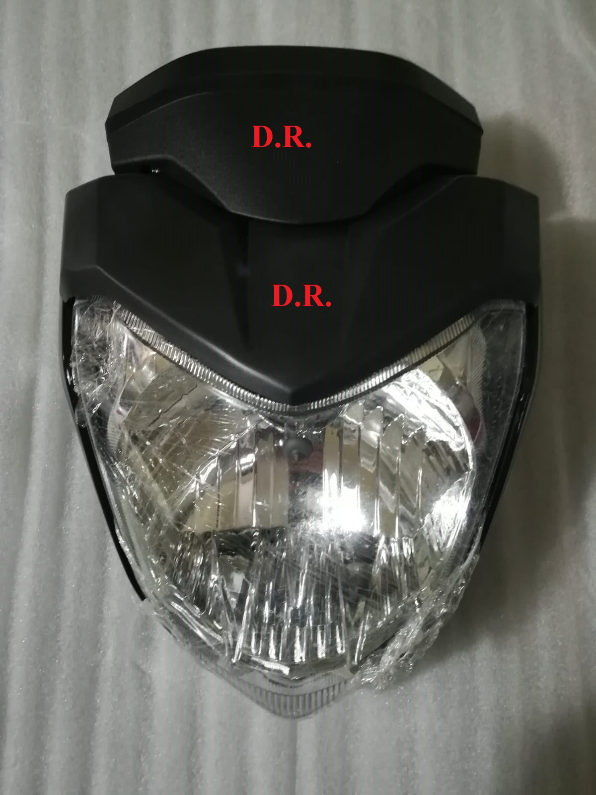 FARO NAKED MOTO CAFè RACER UNIVERSALE FZ