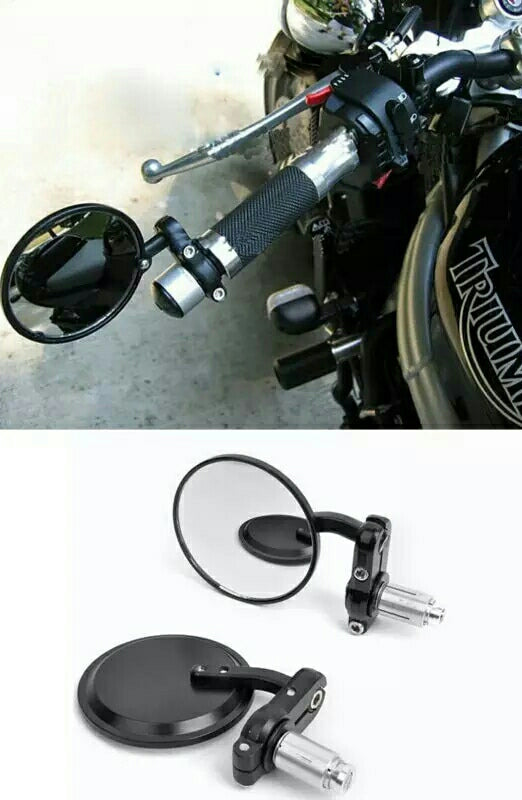 SPECCHIETTI BAREND FINE STERZO MOTO SCOOTER UNIVERSALE