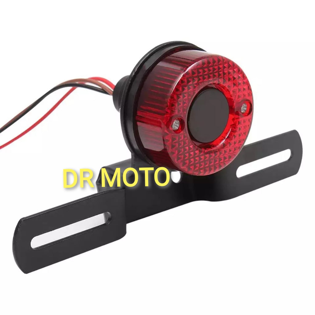 STOP FANALINO POSTERIORE LED TONDO