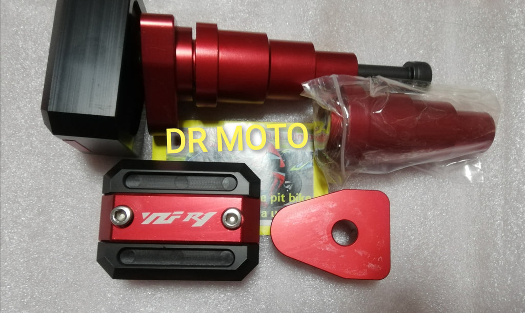 PARACARENA PARA TELAIO CARENA TAMPONE R1 04 05 06 07 08 ERGAL YZF