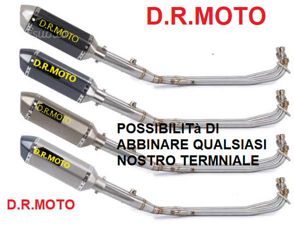 SCARICO COMPLETO TMAX TMAX 500 530