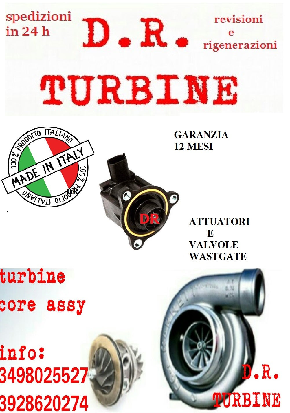 ELETTROVALVOLA ASPIRAZIONE FIAT ALFA LANCIA ABARTH COD. 55221800 NUOVA ORIGINALE