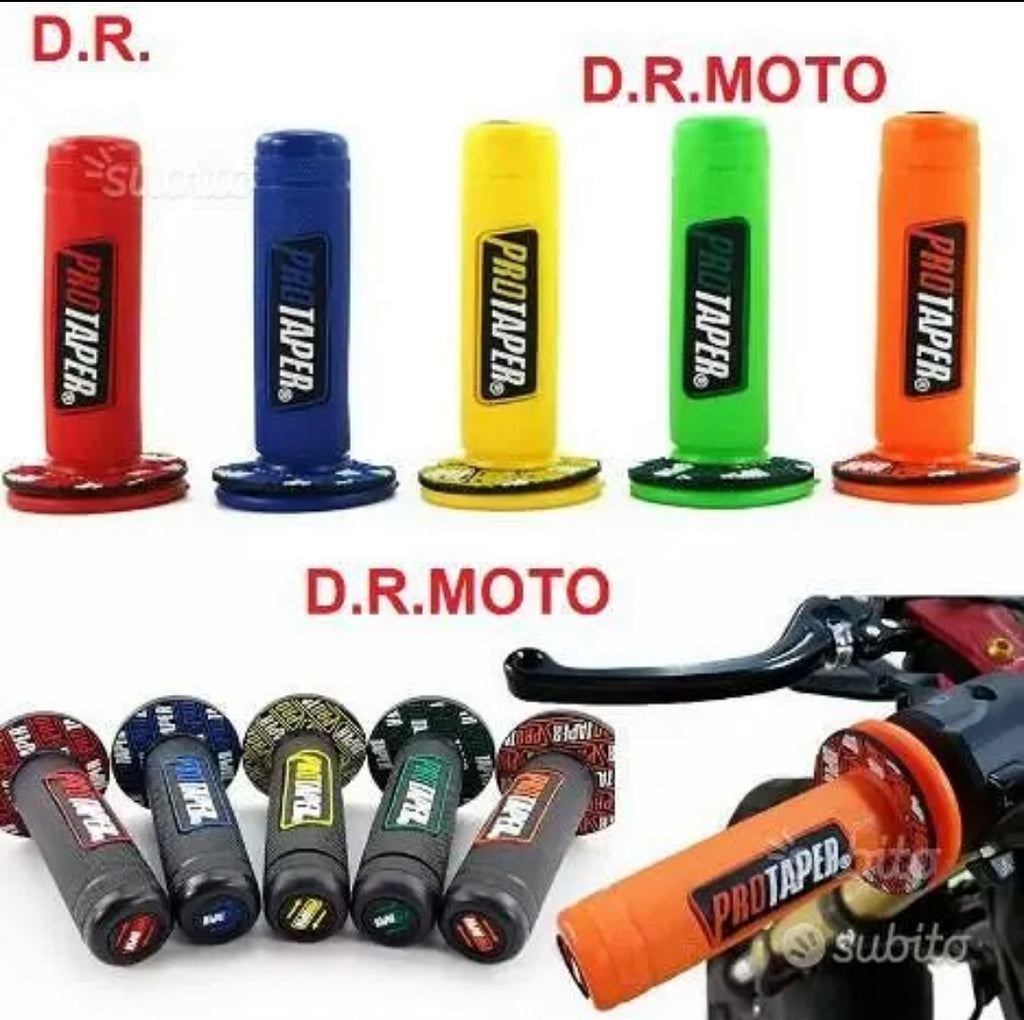 Manopole protaper universale moto pit bike quad ecc