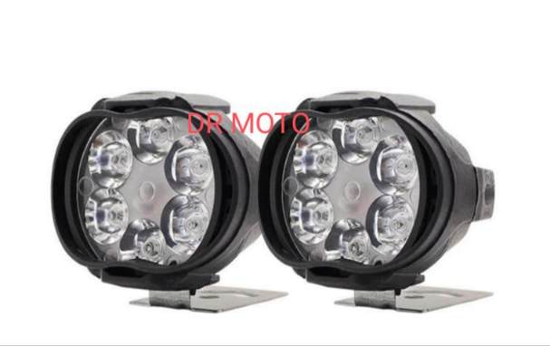 FARETTI LUCE SUPPLEMENTARI MOTO SCOOTER PIT BIKE