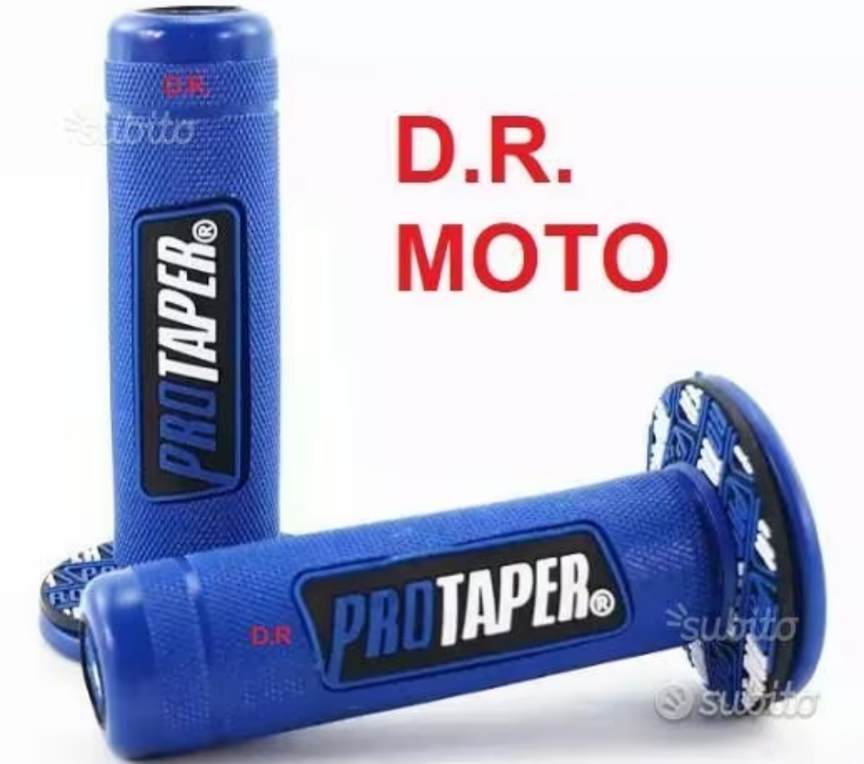 Manopole protaper universale moto pit bike quad ecc