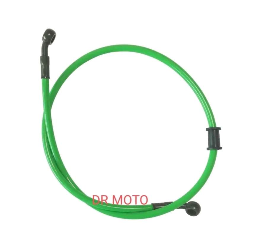Tubo in treccia 70 aeronautico freno moto