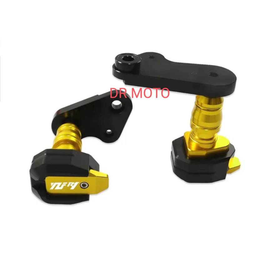 PARA CARENA TAMPONE ORO PROTEZIONE R1 SPECIFICO R1 04 05 06 07