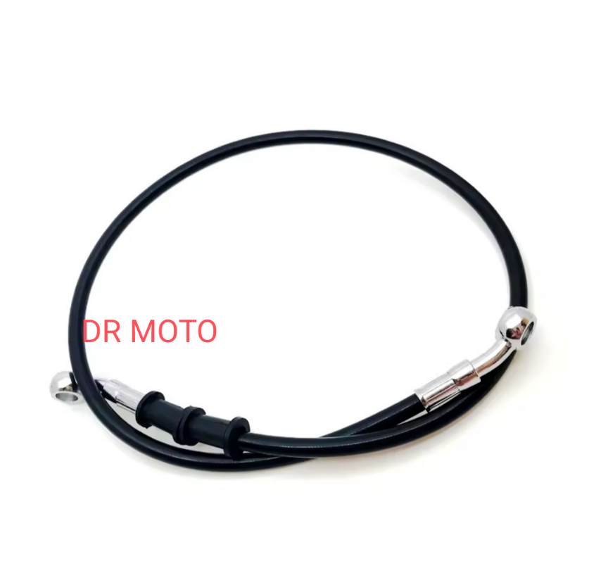 Tubo in treccia 70 aeronautico freno moto